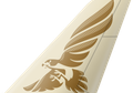 Gulf Air tail livery