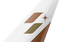 STARLUX tail livery