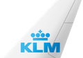 KLM tail