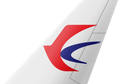 China Eastern Airlines tail livery