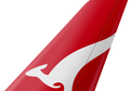 Qantas tail livery