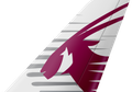 Qatar Airways tail livery