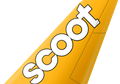 Scoot tail livery