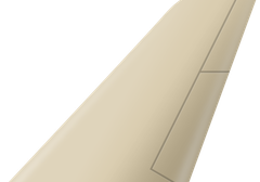 Air Macau tail livery