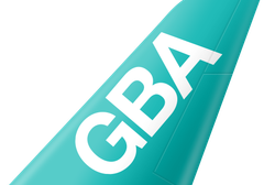 Greater Bay Airlines tail livery