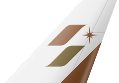 STARLUX tail livery