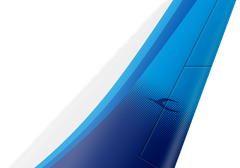 Kuwait Airways tail livery