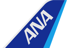 All Nippon Airways tail livery