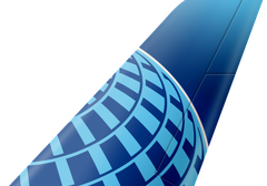 United Airlines tail livery