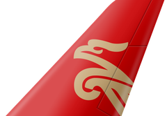 Shenzhen Airlines tail livery