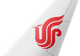 Air China tail
