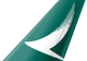 Cathay Pacific tail