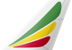 Ethiopian Airlines tail
