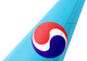 Korean Air tail