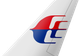 Malaysia Airlines tail