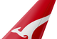 Qantas tail