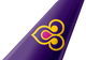 Thai Airways tail