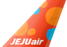 Jeju Air tail livery
