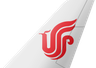 Air China tail livery