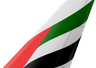 Emirates tail livery