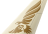 Gulf Air tail livery