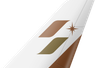 STARLUX tail livery