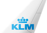KLM tail livery