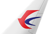 China Eastern Airlines tail livery
