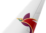 Air Niugini tail livery