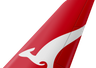 Qantas tail livery