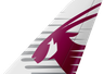 Qatar Airways tail livery