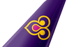 Thai Airways tail livery