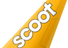 Scoot tail livery