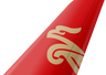 Shenzhen Airlines tail livery
